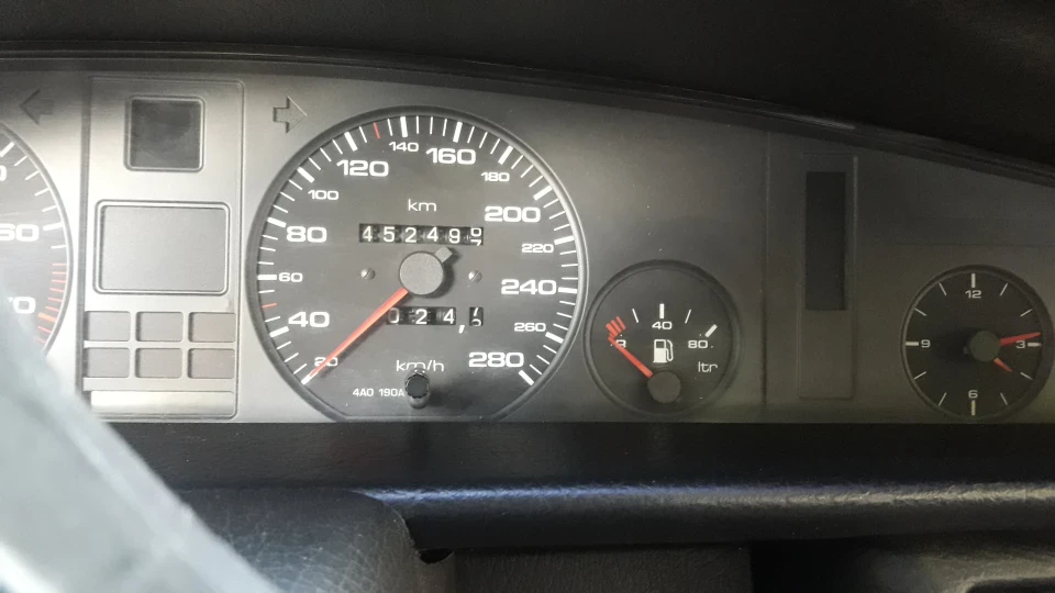 Audi 100 2.8E 3