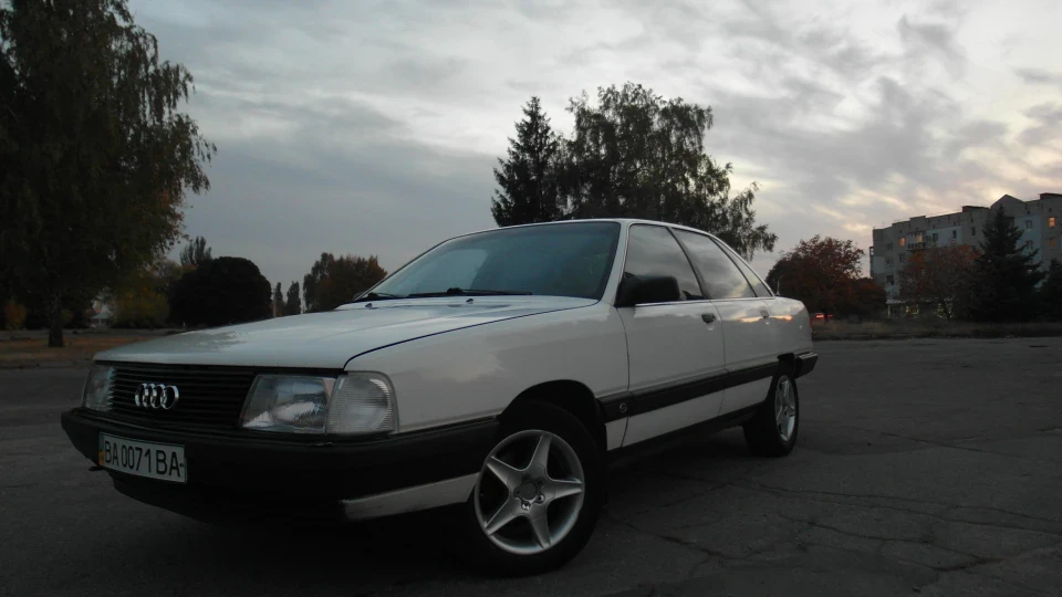 Audi 100 44 CLASSIC 3