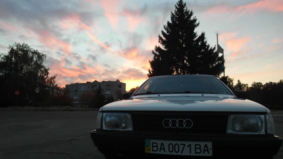 Audi 100 44 CLASSIC 4