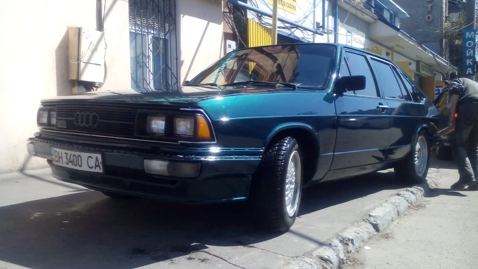 Audi 100 5Т 2