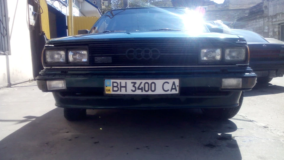 Audi 100 5Т 3