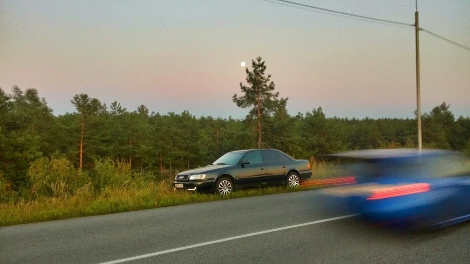 Audi 100 8.2 quattro, майже a6 2