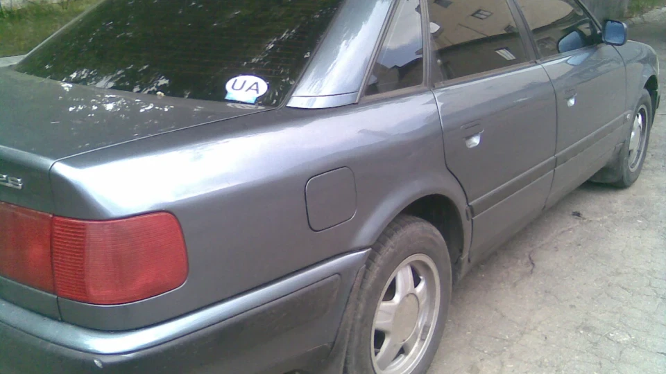 Audi 100 А6 в 100 2