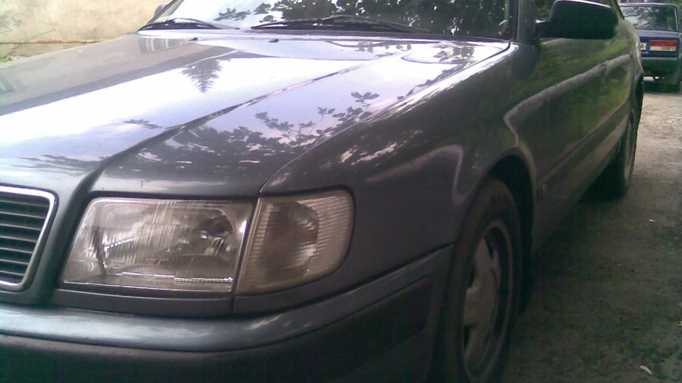 Audi 100 А6 в 100 3