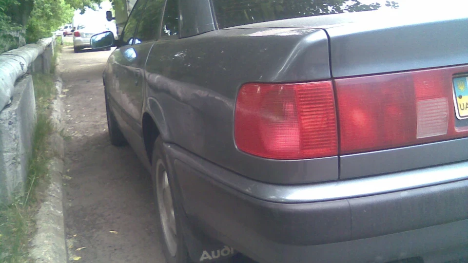 Audi 100 А6 в 100 4