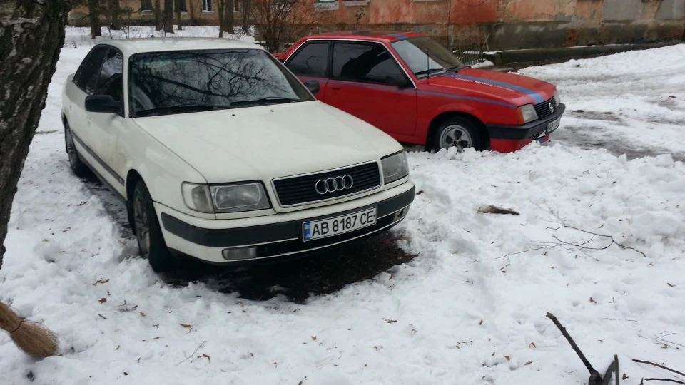 Audi 100 AAD 3