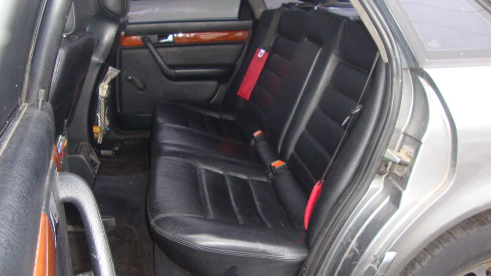 Audi 100 AAH-CAB. QUATTRO 3