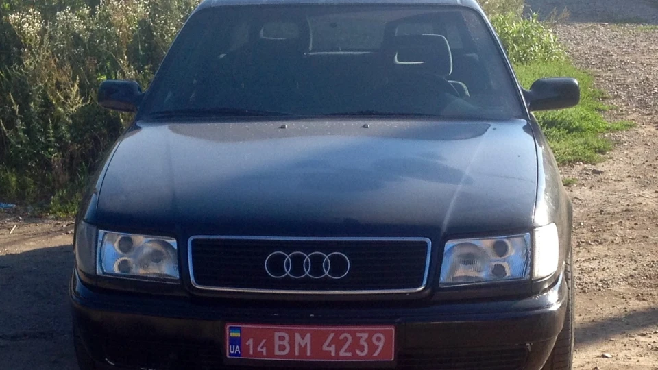Audi 100 AAH Quattro