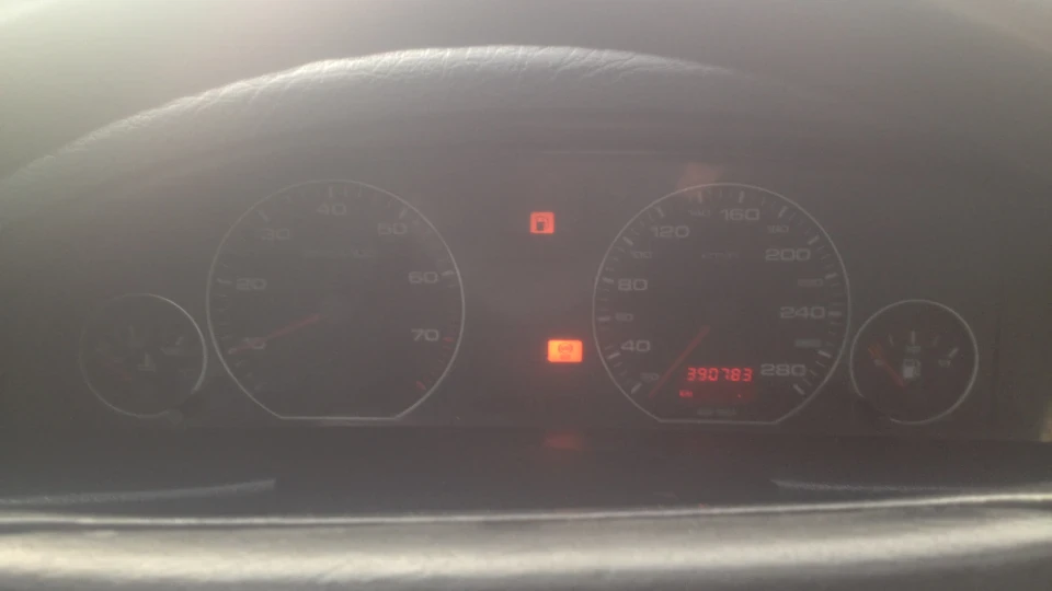 Audi 100 AAH Quattro 4