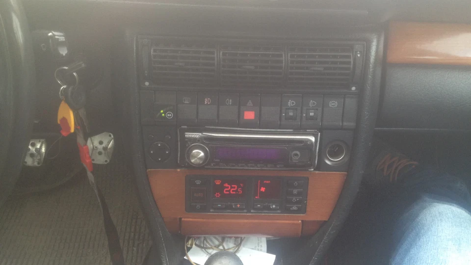 Audi 100 AAH Quattro 5