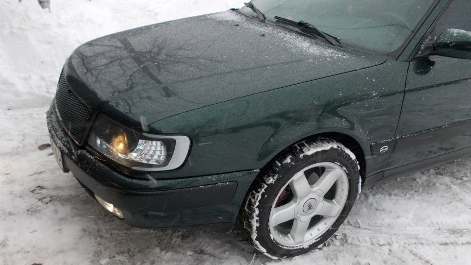 Audi 100 ABT Sportsline 2