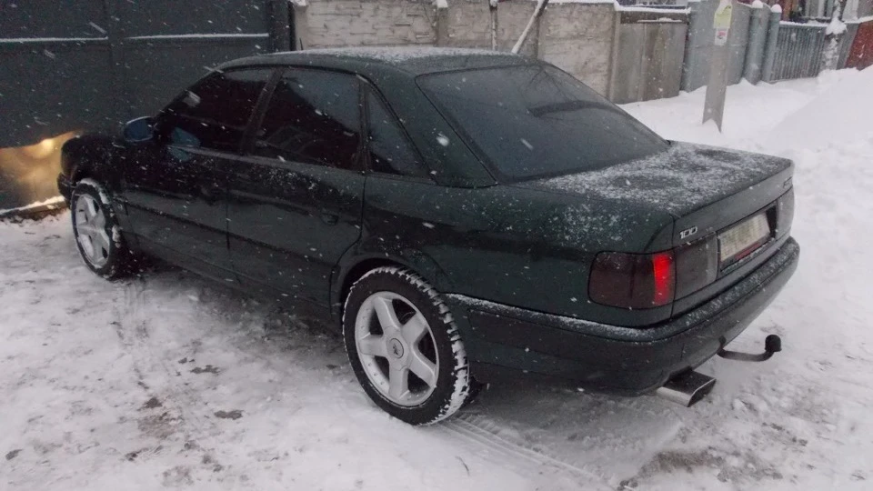 Audi 100 ABT Sportsline 3