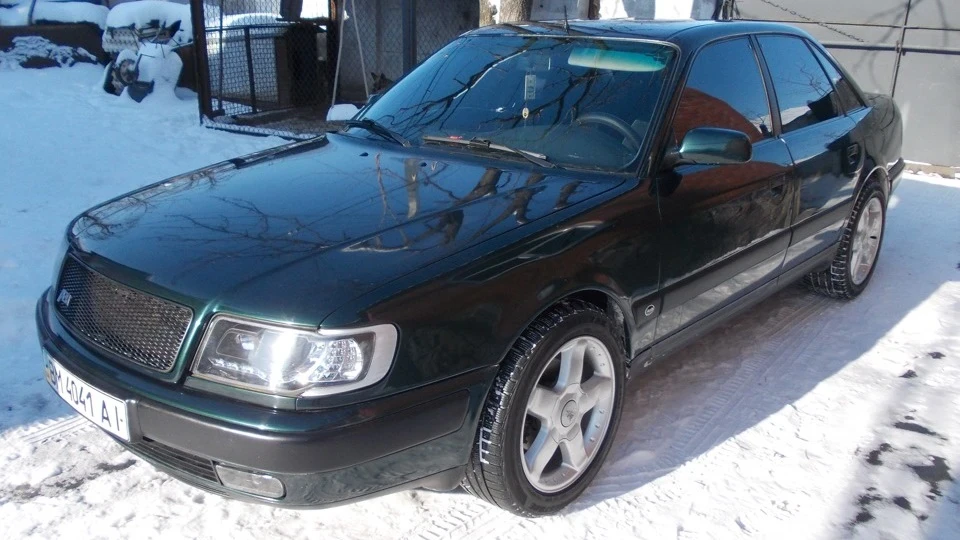 Audi 100 ABT Sportsline 4
