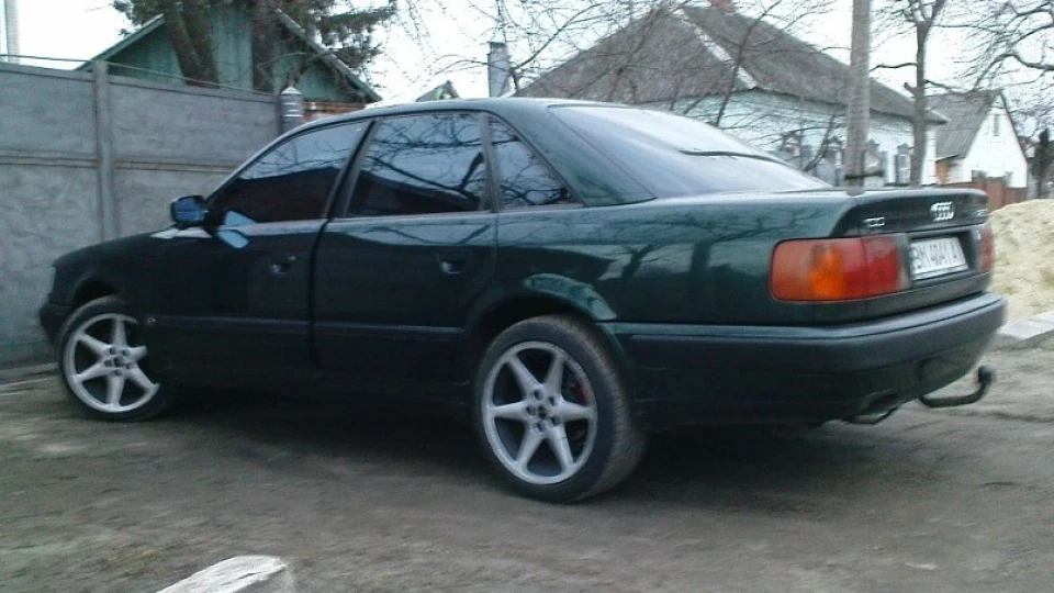 Audi 100 ABT Sportsline 5