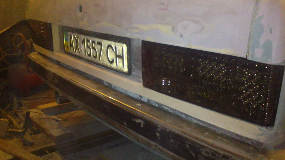 Audi 100 ACK 2.8 v30 2