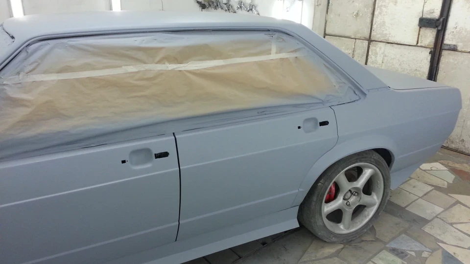 Audi 100 ACK 2.8 v30 3