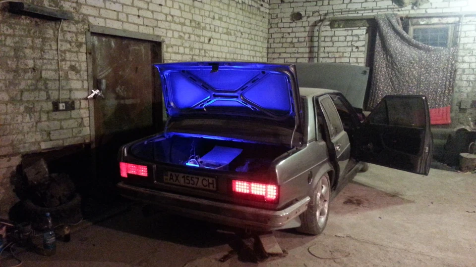 Audi 100 ACK 2.8 v30 4