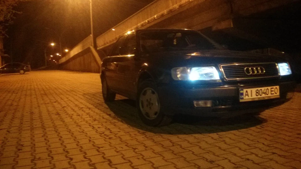 Audi 100 audi 100 c4 quattro 3