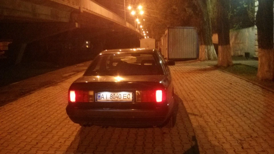Audi 100 audi 100 c4 quattro 4