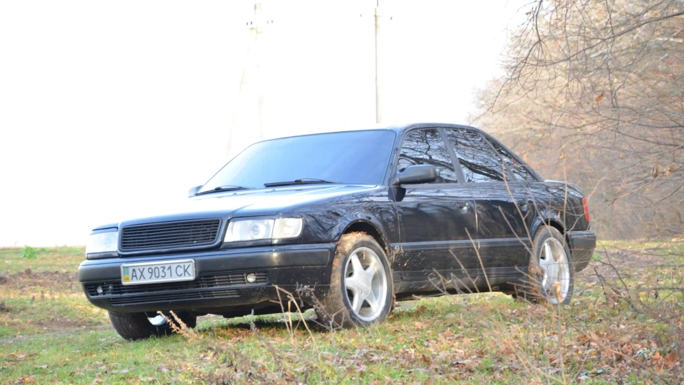Audi 100 Ауді 100 С4 2,6 2