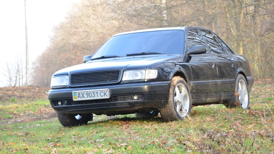 Audi 100 Ауді 100 С4 2,6 3