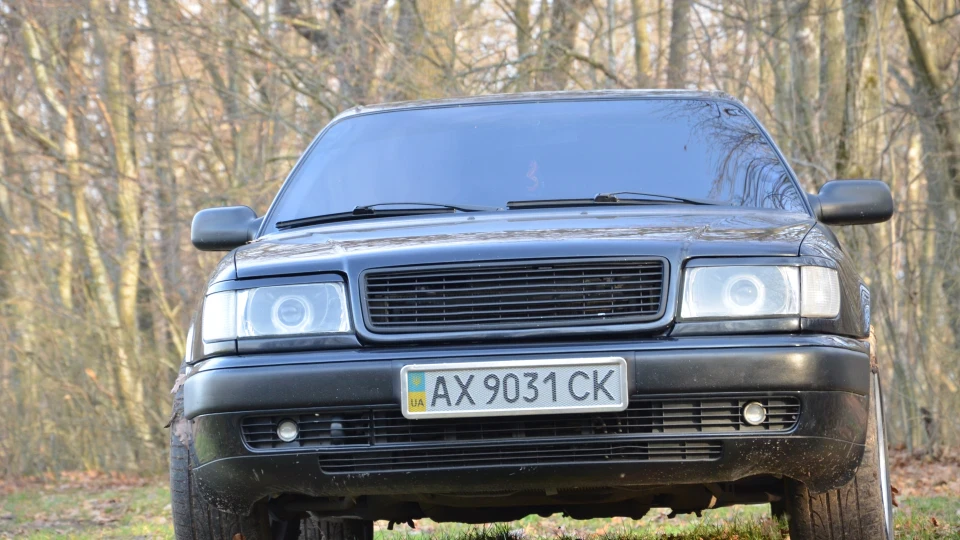 Audi 100 Ауді 100 С4 2,6 4