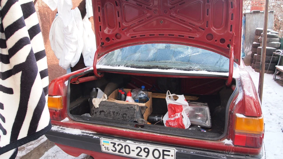 Audi 100 Audi quattro turbo 4