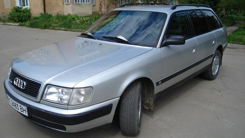 Avant 2 5tdi 2