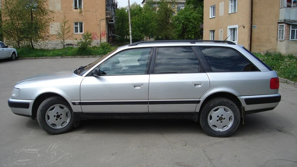 Avant 2 5tdi 3