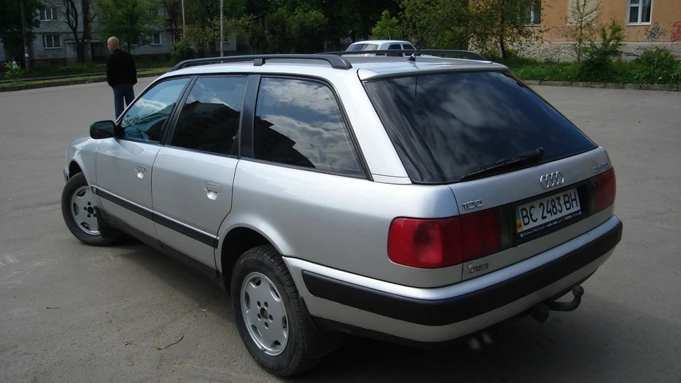 Avant 2 5tdi 4
