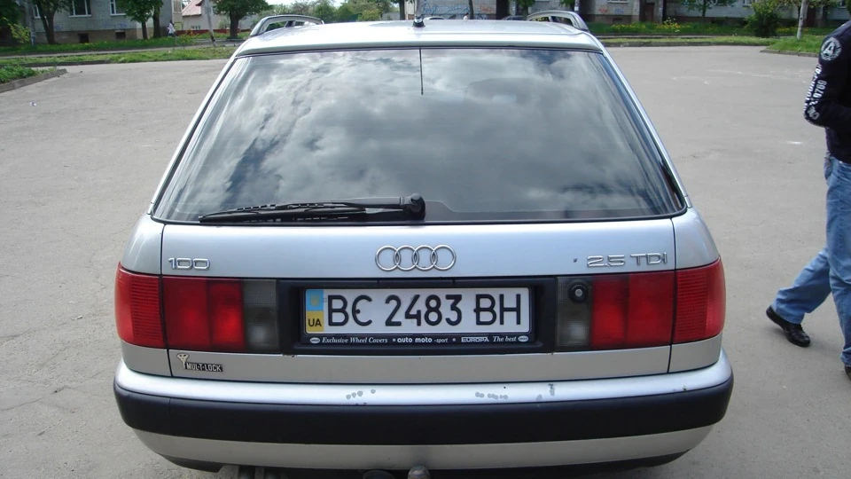 Avant 2 5tdi 5