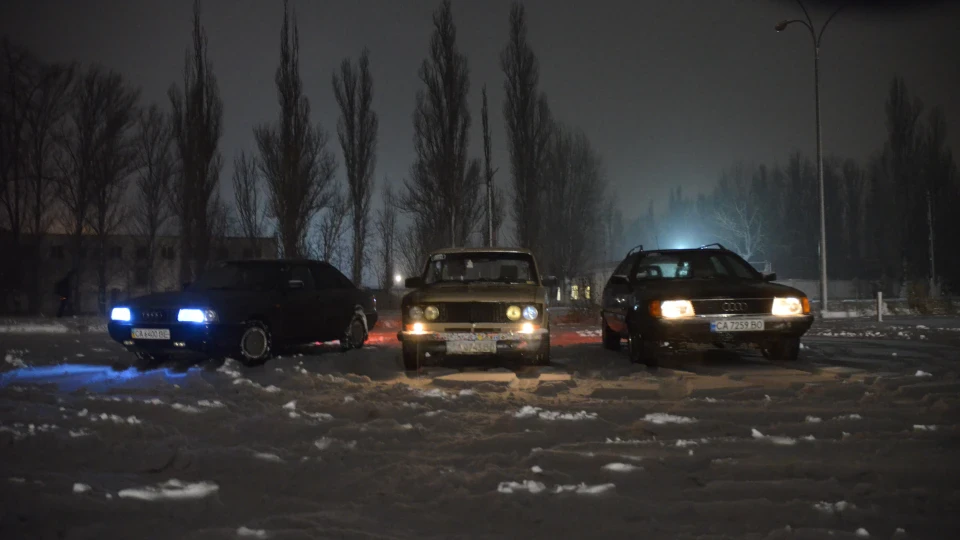 Audi 100 avant quattro 2.3 ГБО 2