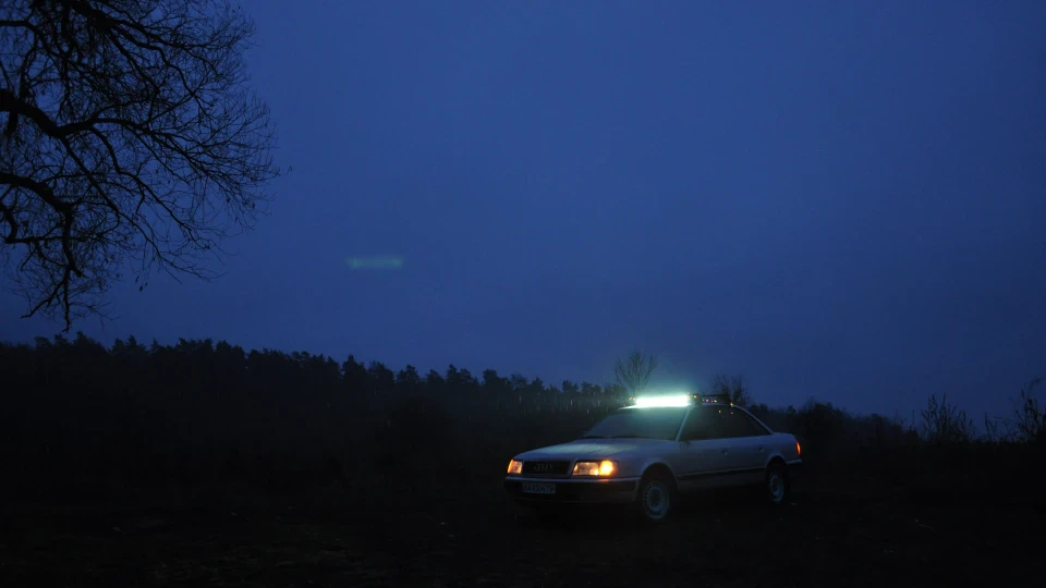 Audi 100 Баржа 🚢 5