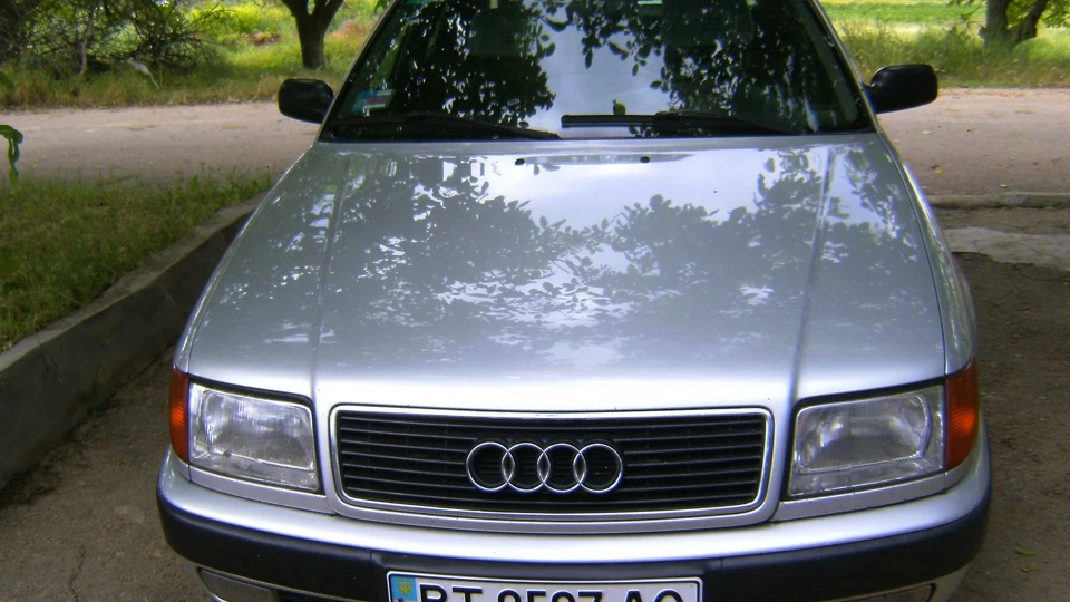 Audi 100 Blonda 3