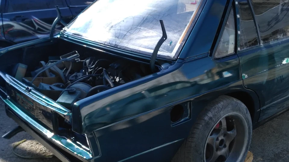 Audi 100 C2 5