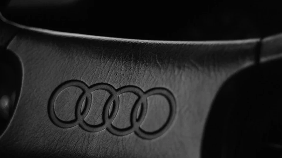 Audi 100 C3 "Ascott" 2