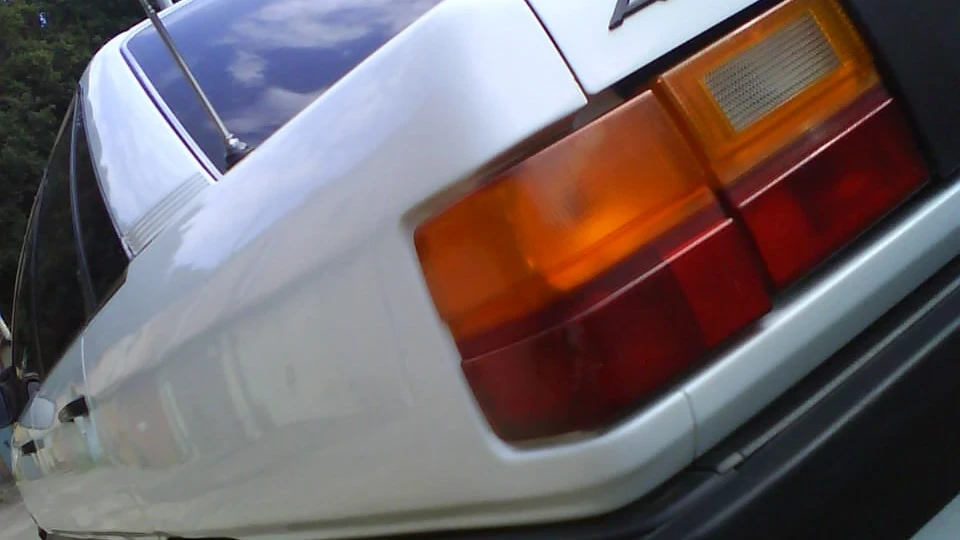 Audi 100 C3 "Ascott" 4