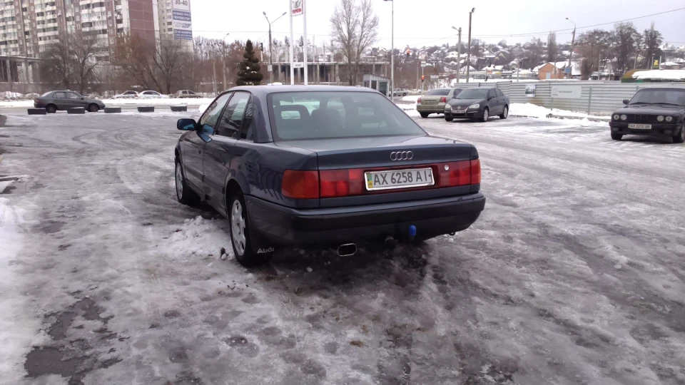 Audi 100 C4 Audilimo 3
