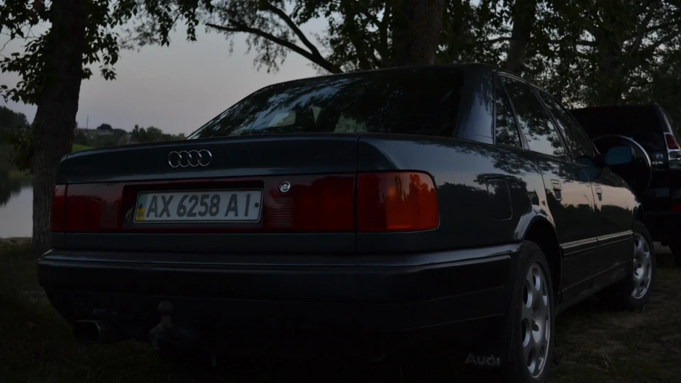 Audi 100 C4 Audilimo 5
