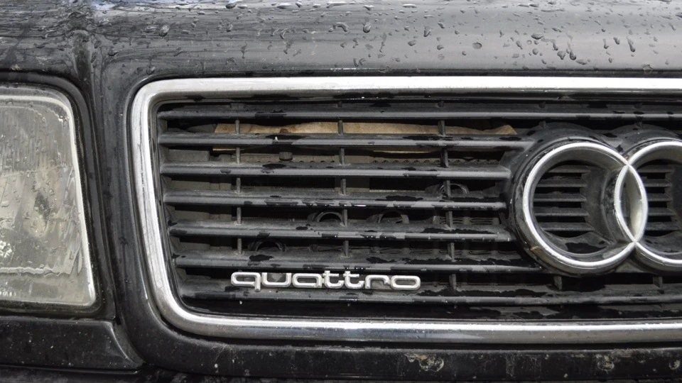 Audi 100 C4 V6 2.8 quattro 2