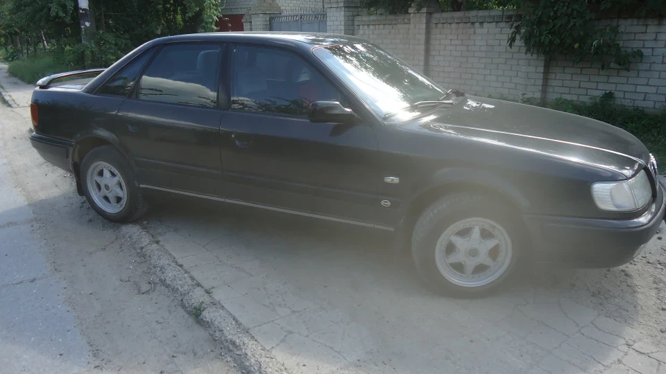 Audi 100 Competition 16V АСЕ 2