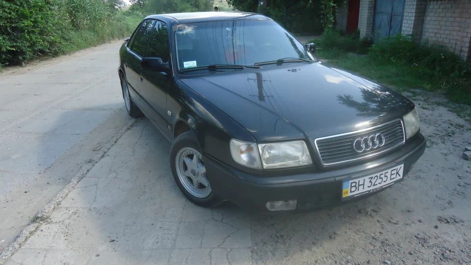 Audi 100 Competition 16V АСЕ 3