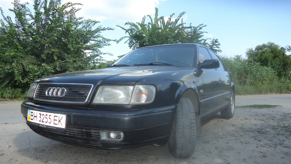 Audi 100 Competition 16V АСЕ 4