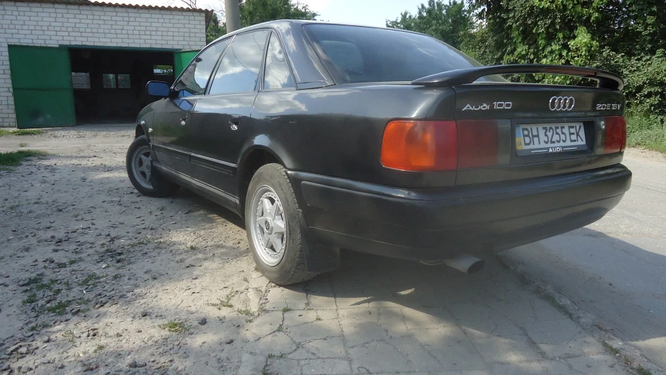 Audi 100 Competition 16V АСЕ 5