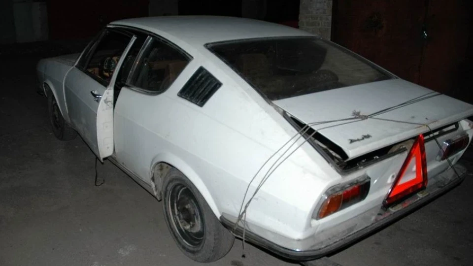 Coupe S 3