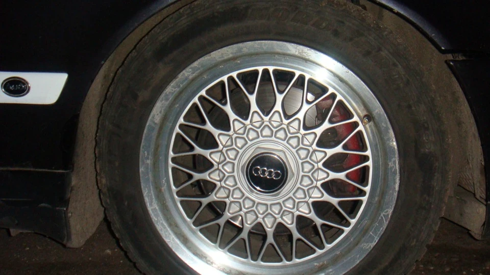 Audi 100 Дракоша TDI 2