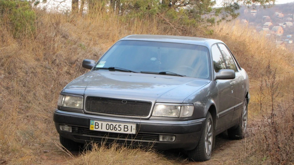 Audi 100 Fledermaus ПРОДАНА