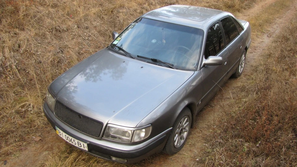 Audi 100 Fledermaus ПРОДАНА 3