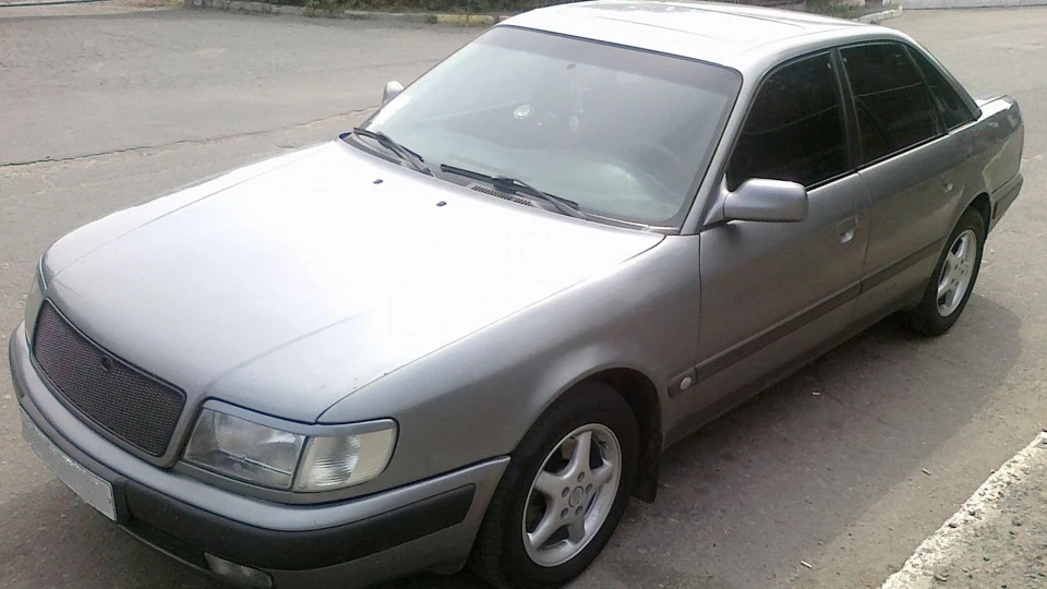 Audi 100 Fledermaus ПРОДАНА 4