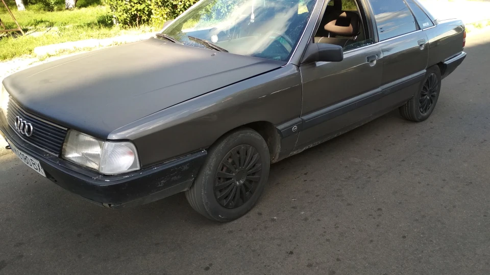 Audi 100 Фрау 2.0Е 2